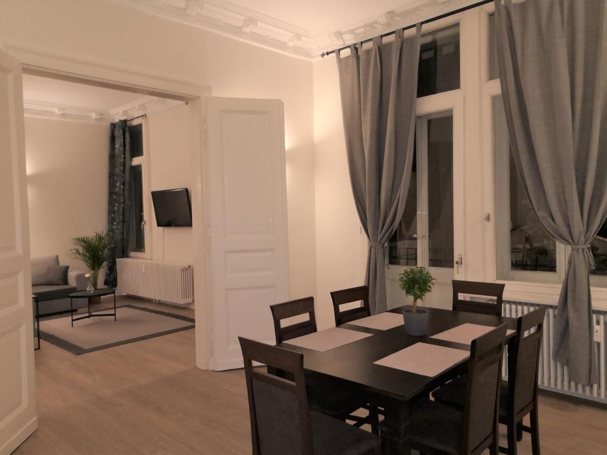Gaeste-liesel Apartment Bad Pyrmont