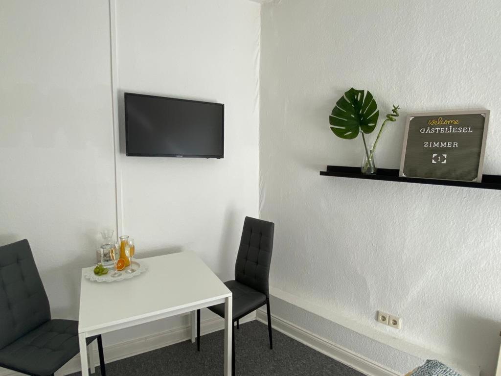 Apartment Gaeste-liesel Bad Pyrmont