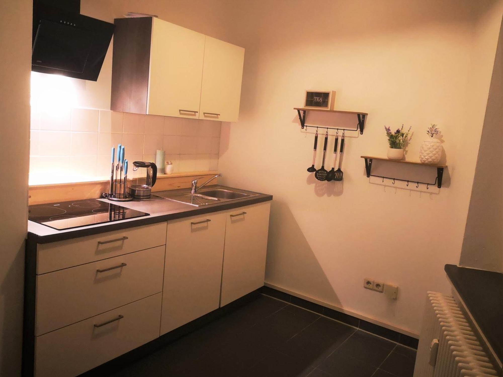 Apartment Gaeste-liesel Bad Pyrmont