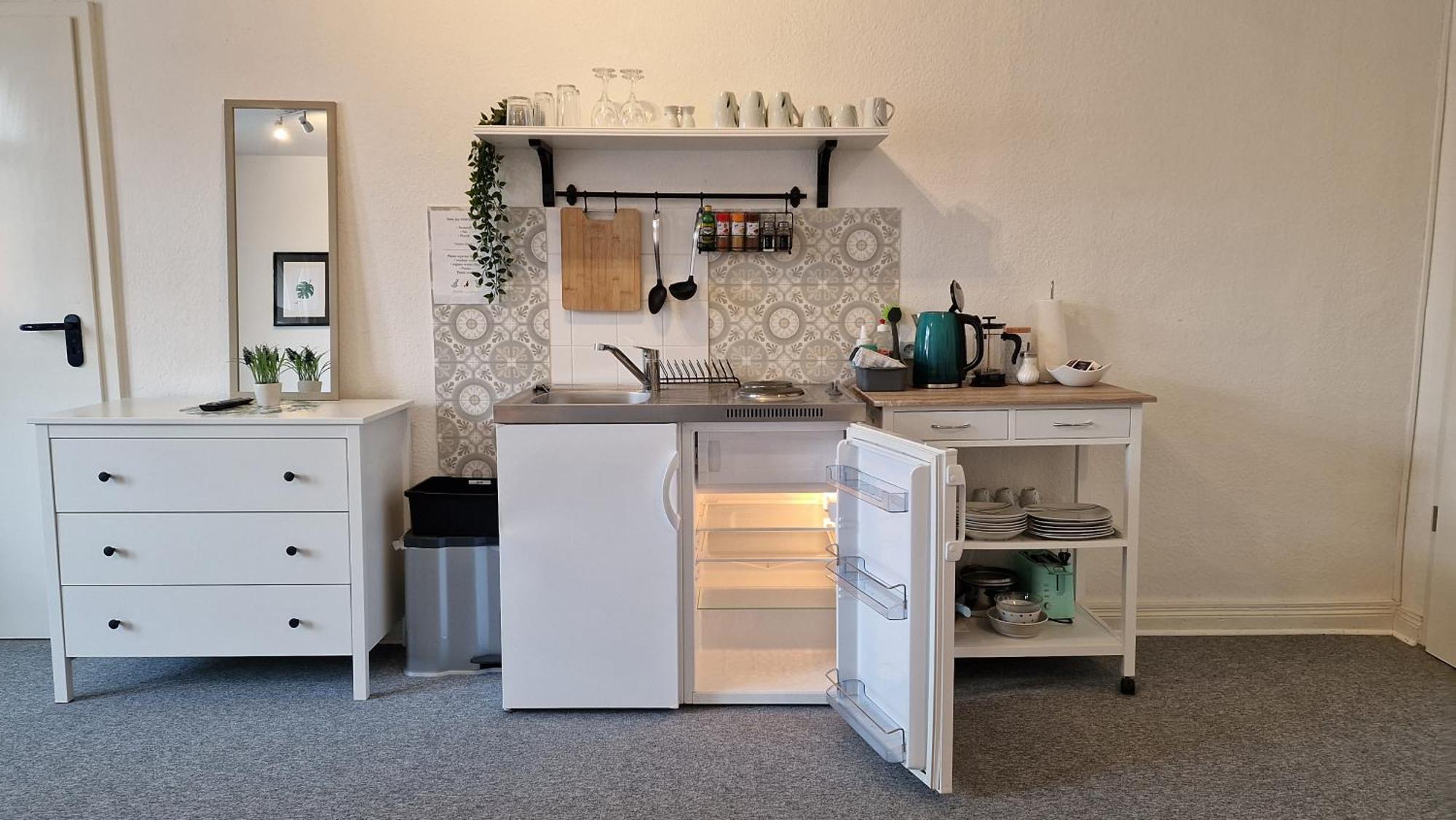 Apartment Gaeste-liesel Bad Pyrmont